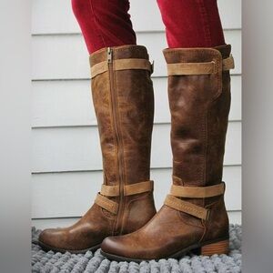 Ugg Leather Riding Boots Size 6.5